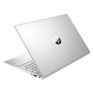 HP 15-dy2152wm 15.6″ FHD i5-1135G7 2.4GHz Intel Iris Xe Graphics 8GB RAM 512GB SSD Win 10 Home Natural Silver fingerprint.