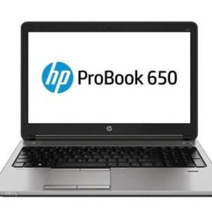 HP EliteBook 820 G1 Intel Core i5 4300U 4th Generation 15.6″ Inch Display 4GB RAM 500GB HDD Windows 10 Installed Renewed Laptop.