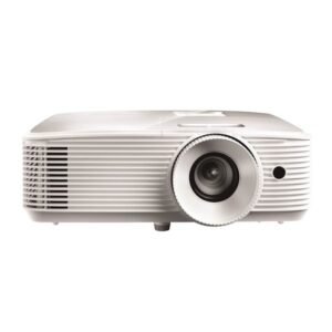 Optoma S365 SVGA 3600 Lumens 3D DLP Business Projector PC Free