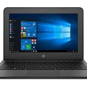 HP Stream 11 Intel Pentium Celeron N2840 2.16GHz 11.6″ Display 2GB RAM 32GB eMMC Windows 10 Renewed Laptop.