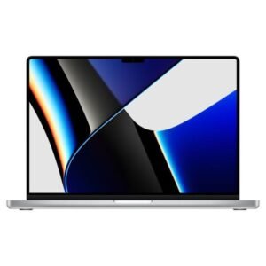 MacBook Pro 16-inch (2021) – M1 Max Chip 32GB 1TB 32-core GPU Silver