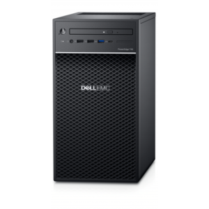 Dell PowerEdge T30 Server, Intel Xeon E3-1225 3.3GHz, 8GB RAM,1TB 7.2K, 1Yrs