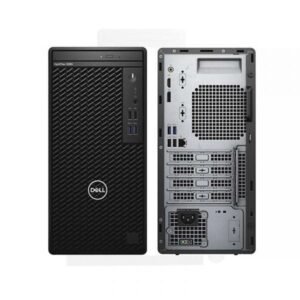 Dell Optiplex 3080 Tower Desktop Core i5-10500 3.10GHz 8GB 256GB SSD+1TB HDD Intel HD Graphics Win10 Pro