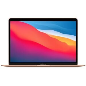 MacBook Air 13-inch (2020) – M1 8GB 256GB 7 Core GPU 13.3inch Gold