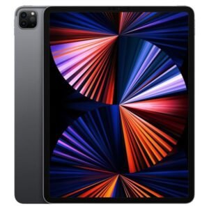 New 2021 Apple iPad Pro (12.9-inch, Wi-Fi + Cellular, 2TB) - Space Grey (5th Generation)