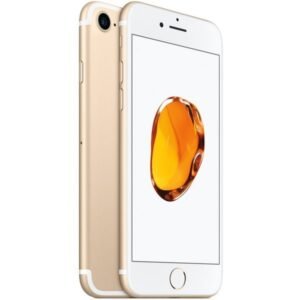 iPhone 7 256GB Gold With FaceTime