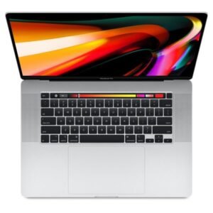 MacBook Pro 16-inch (2019) – Core i7 2.6GHz 16GB 512GB 4GB Silver