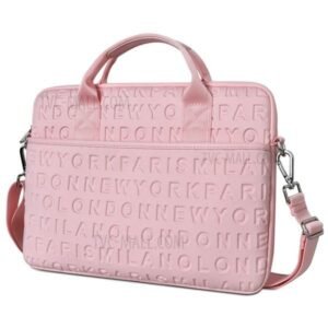 WIWU Wiwu 930992 Vogue Laptop Slim Bag 13.3Inch Pink