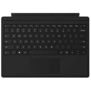 Microsoft Surface Pro Type Cover Black FMM00014