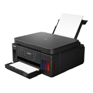 Canon PIXMA G6040 Refillable Ink Tank Printer