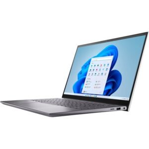 Dell Inspiron 14 5410 2-in-1 Touch Laptop – Core i7 2.8GHz 12GB 512GB Shared Win10 14inch FHD Silver