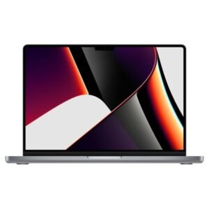 MacBook Pro 14-inch (2021) – M1 Pro Chip 16GB 512GB 14-core GPU Space Grey