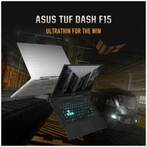 ASUS TUF Dash F15 FX516PC-HN558W Gaming Laptop