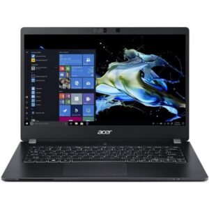 Acer TravelMate P6 TMP614-51-54MK Laptop – Core i5 1.6GHz 8GB 256GB Shared 14inch FHD