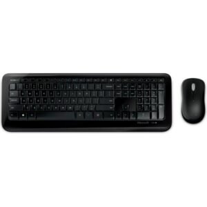 Microsoft PY900020 Wireless 850 Desktop Keyboard & Mouse