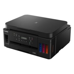 Canon PIXMA G6040 Refillable Ink Tank Printer