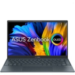 ASUS Zenbook 13 OLED UX325EA-OLED001W Slim Laptop – Core i7 2.8GHz 16GB 1TB Shared Win11Home 13.3inch