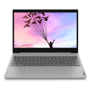 Lenovo Ideapad 3 81WD00U9US Laptop – Core i5 1GHz 8GB 512GB Win10 14inch FHD Platinum Grey