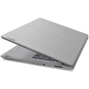 Lenovo IdeaPad 1 S100 81VU00HXAX Laptop – Core Celeron 1.10GHz 4GB 128GB Shared Win11Home 14inch HD Platinum Grey