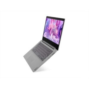 Lenovo Ideapad 3 81WQ007CAX Laptop – Celeron 1.1GHz 4GB 1TB Shared Win10Home 15.6inch FHD Platinum Grey