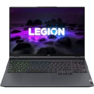 Lenovo Legion 5 Pro Y500 82JF007BAX Gaming Laptop – i7 2.3GHz 16GB 1TB 4GB Win11Home 16inch WQXGA Storm Grey NVIDIA GeForce RTX 3050 Ti