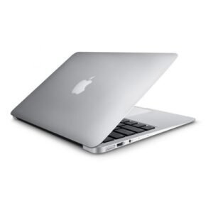 Apple MacBook Air, 2015 Intel Core i5 8GB RAM, 128GB SSD, Mac OS, Backlight Eng K.B Silver,