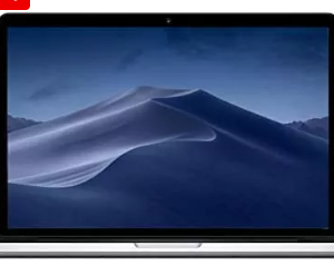 Macbook Pro A1502 (2015) Laptop With 13.3-Inch Display, Intel Core i5 4GB RAM/500GB HDD