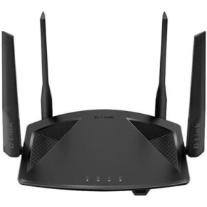 Dlink AX1800 WiFi 6 Router