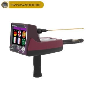 TITAN 500 SMART DETECTOR