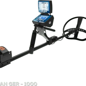 TITAN 1000 Professional Metal Detector